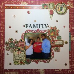 Family Christmas 2013