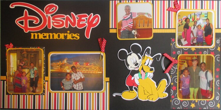 Disney Memories