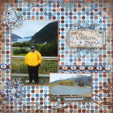 Glaciers of Juneau Alaska, pg 2