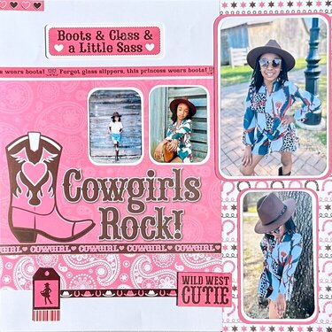 Cowgirls Rock