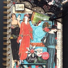 My Journal Cover