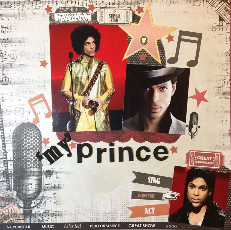 &#039;My&#039; Prince
