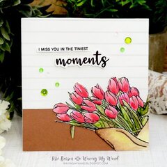 Tiny Moments Card for Altenew