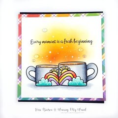 Fresh Beginnings Coffee Card