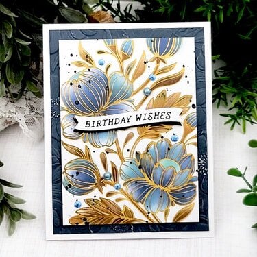 Peony Birthday Wishes