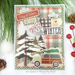 Winter Card feat. Simple Stories