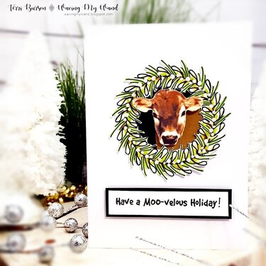 Have a Moo-velous Holiday!