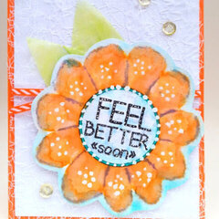 Create your own faux die cut, no fancy tools required!
