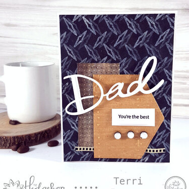 Fathers Day Card