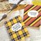 Harry Potter Themed DIY Sticky Note Pads