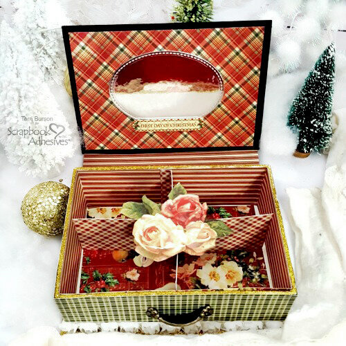Christmas Keepsake Box