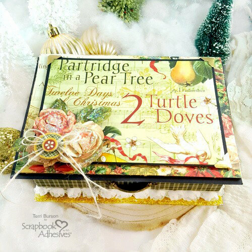 Christmas Keepsake Box