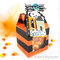 Halloween Treat Box featuring Crate Paper Hey Pumpkin