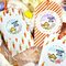 Easter Tags featuring Echo Park Paper