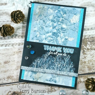 National Thank You Card Month featuring So Suzy Stamps