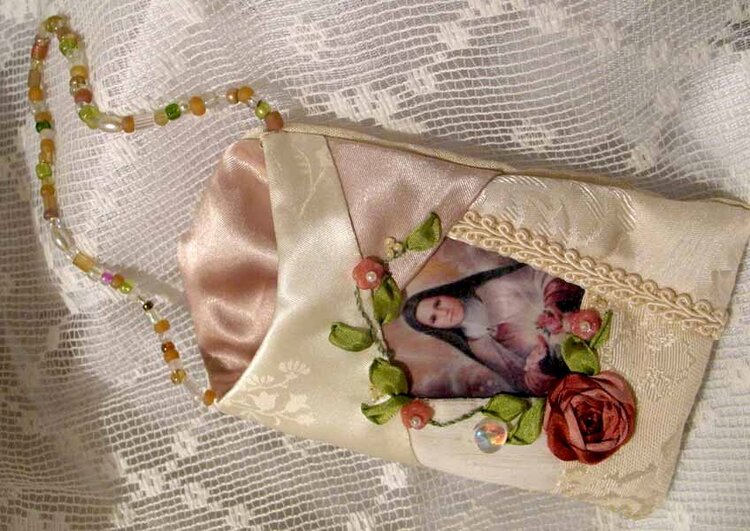 Rosary Pouch