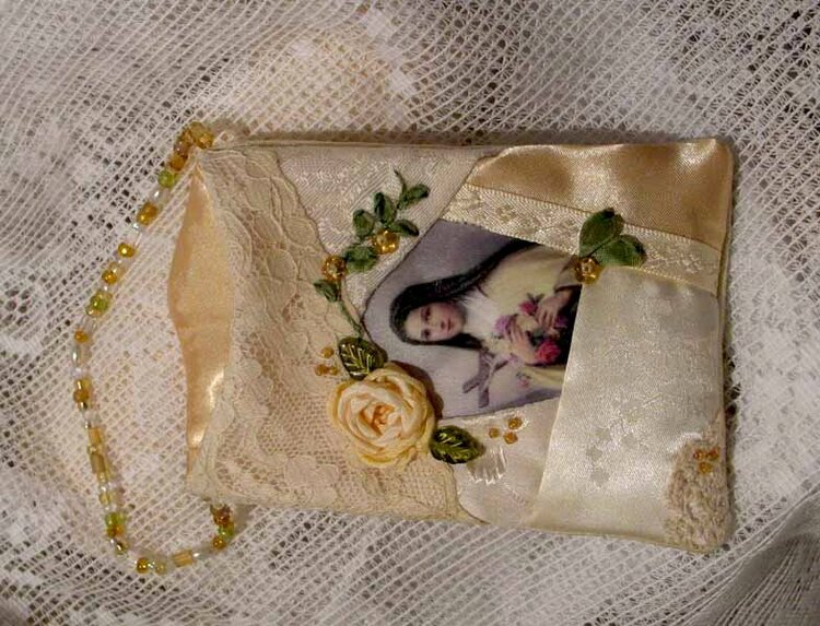 Rosary Pouch