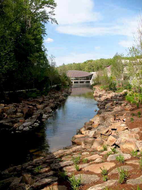 Crystal Bridges