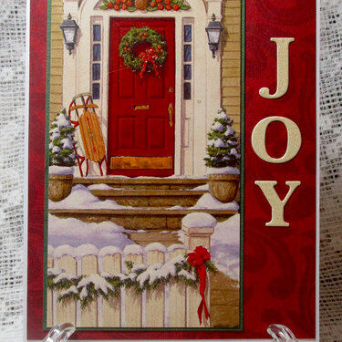 JOY (door front)