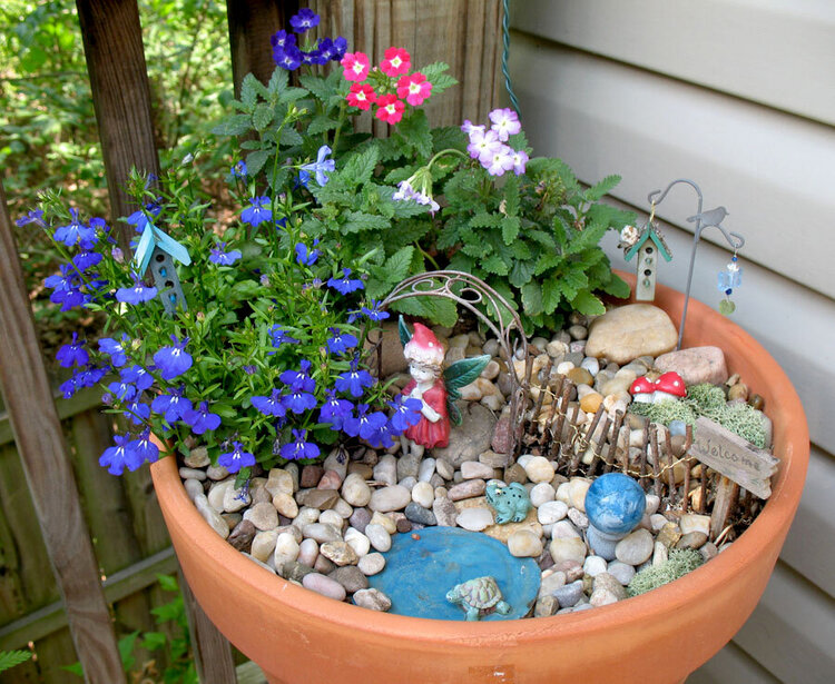 fairy garden