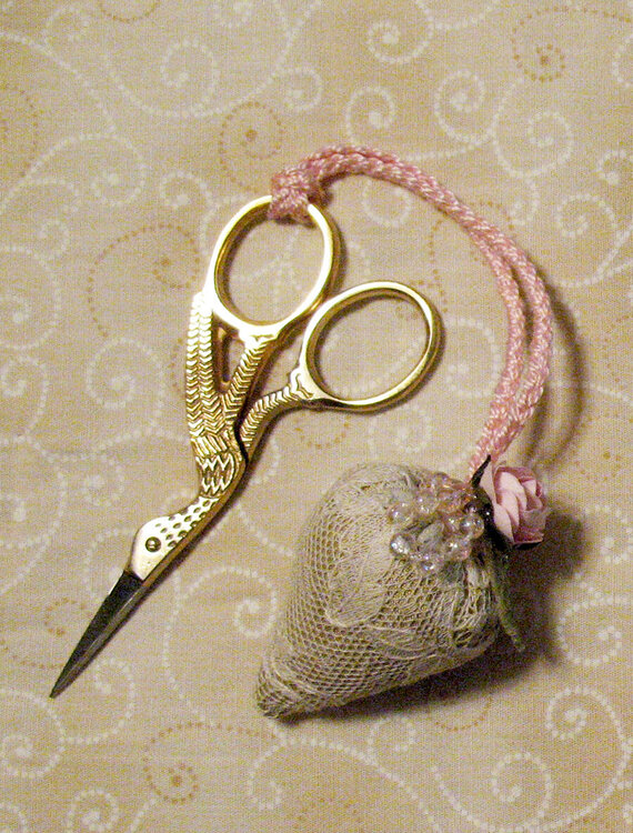 FOB for embroidery scissors
