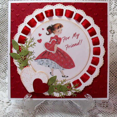 Vintage Valentine