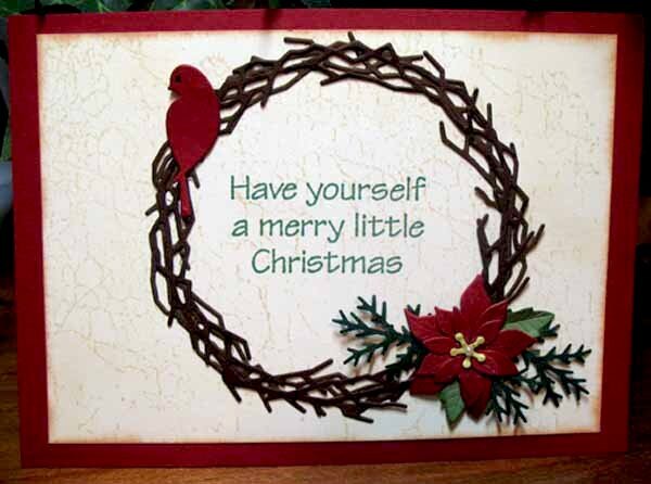 have yourself a merry little Christmas