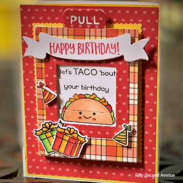 Taco bout your birthday