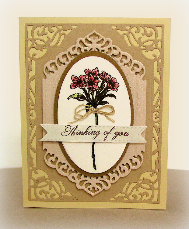 Flower stem Project Idea