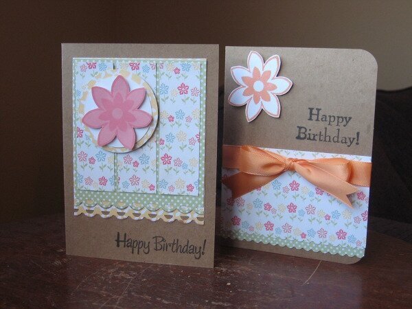 Spring cards