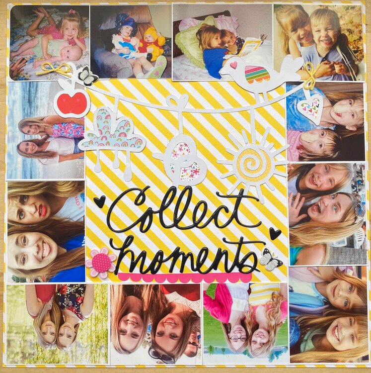 Collect moments
