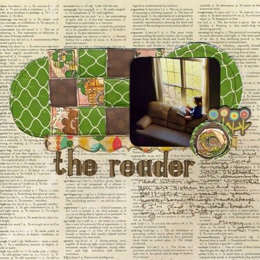 the reader - CG 2010