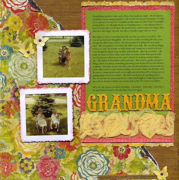 Grandma - CG 2010