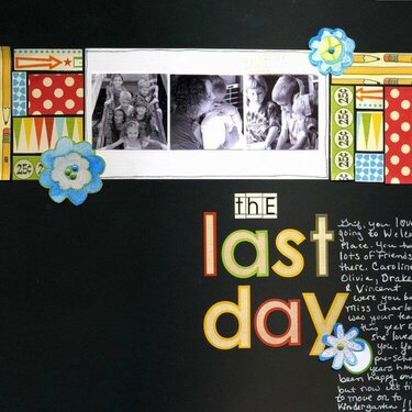 The last day - CG 2010