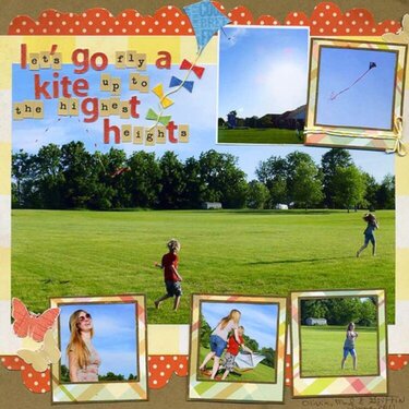 Let&#039;s go fly a kite
