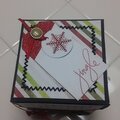 Christmas Gift Card Box