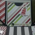 Christmas Gift Card Box