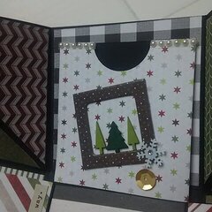 Christmas Gift Card Box