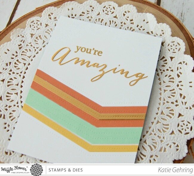 You&#039;re Amazing Card