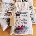 Sweet 16 ~ Party Favor Bags