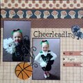 My Little Cheerleader