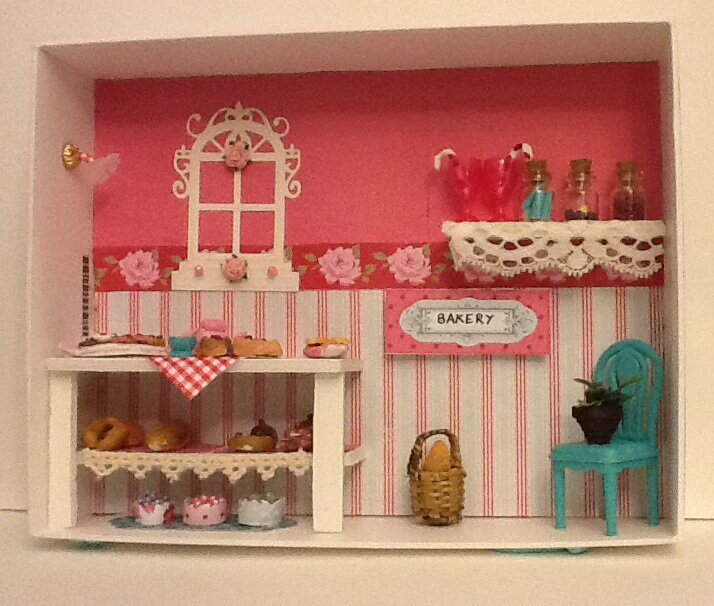 Mini Bakery