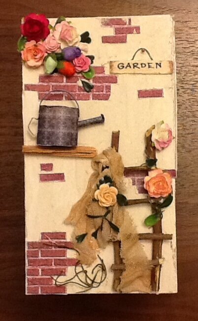 Garden Card