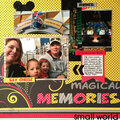**Moxxie**  Magical Memories: Small Word