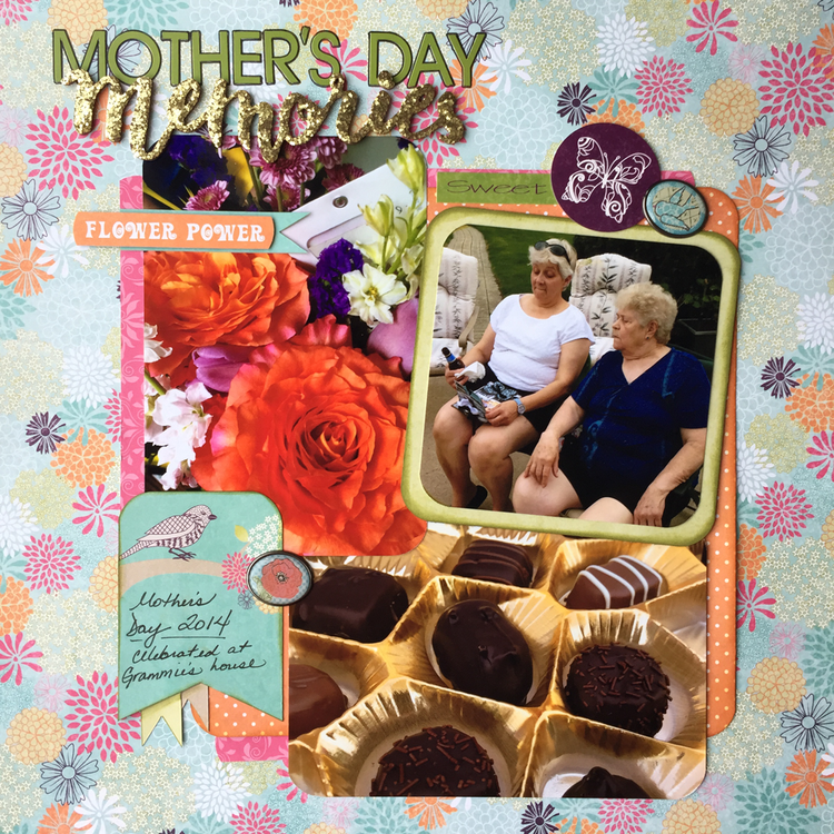 **MOXXIE** Mother&#039;s Day Memories