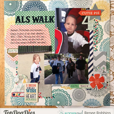 ALS Walk