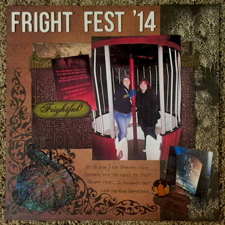 Fright Fest 2014
