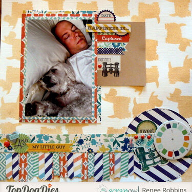 Dad &amp; My Little Man