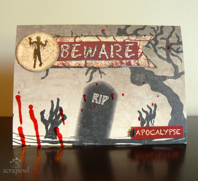 **Moxxie** Beware of the #Apocalypse