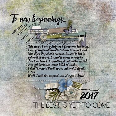 Best is Yet To Come